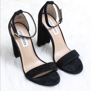 Steve Madden Shoes - Steve Madden Ankle Strapped Carrson Sandals Steve Madden Shoes - Steve Madden Ankle Strapped Carrson Sandals